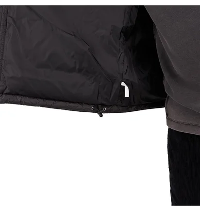 The North Face Hydrenalite Down Winter Jacket (Schwarz)