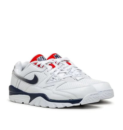 Nike Air Cross Trainer 3 Low (Weiß / Navy / Rot)