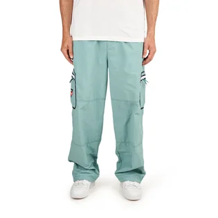 Puma x Butter Goods Lightweight Track Pants (Blaugrün)