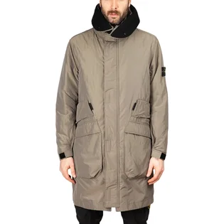 Stone Island Oversized Parka (Olive)