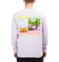 Stüssy Palm Desert Longsleeve (Lila)