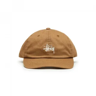 Stüssy Stock Low Pro Cap (Braun)