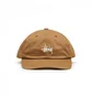 Stüssy Stock Low Pro Cap (Braun)