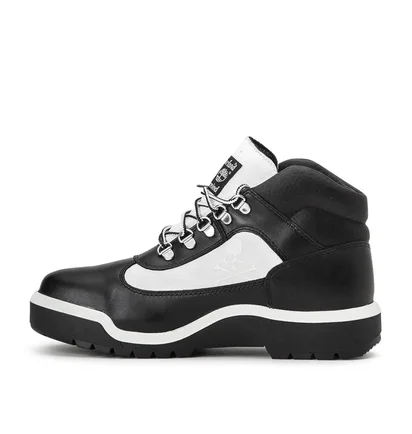 Timberland x Mastermind Field Boot (Schwarz / Weiß)