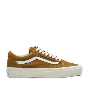 Vans Old Skool 36 (Braun / Weiß)