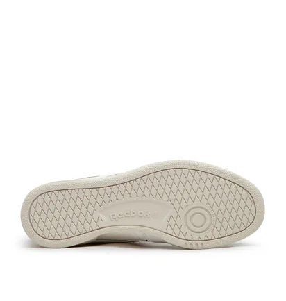 Reebok Club C Revenge (Beige / Rot)