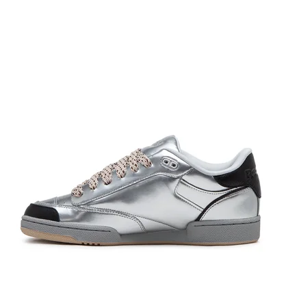 Reebok x Dime Club C Bulc (Silber)