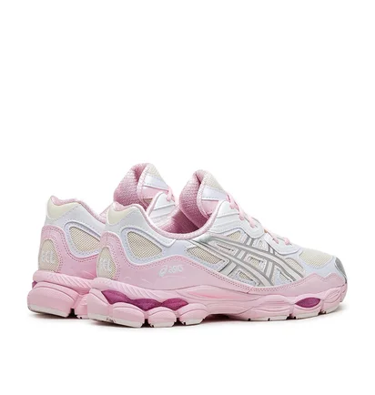 Asics Gel-NYC by Kicki (Weiss / Pink) – ASICS SportStyle text_image_alt 4