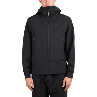 C.P. Company Shell-R Goggle Jacket (Schwarz) – C.P. Company