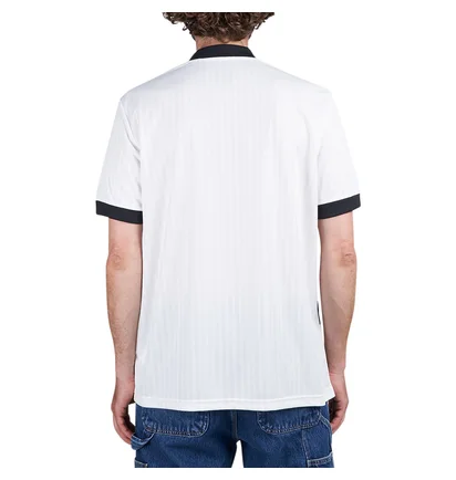 adidas Camisa CR Flamengo Icon Jersey (Weiß / Rot)