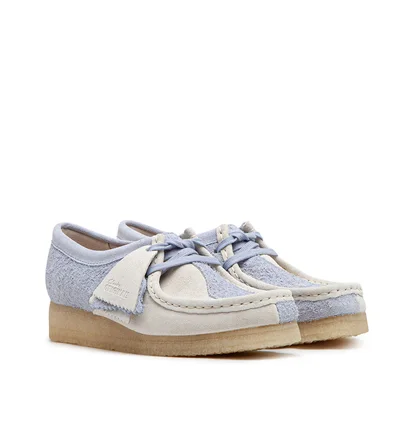 Clarks Wmns Wallabee 