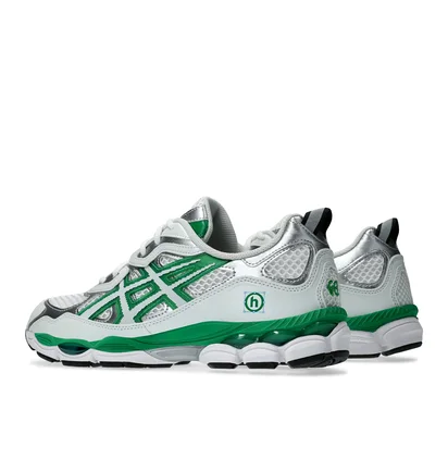 Asics x HIDDEN Gel-NYC (Weiß / Grün) – ASICS SportStyle text_image_alt 4