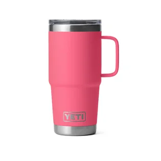 Yeti Rambler Travel Mug 20oz (591ml) (Pink) – YETI