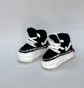 Baby Sneakers Vans Sk8-Hi (Schwarz / Weiß) – Baby Sneakers text_image_alt 2