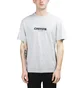 Chrystie NYC Og Logo T-Shirt (Grau)