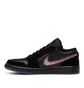 Air Jordan 1 Low SE (Schwarz / Rot)