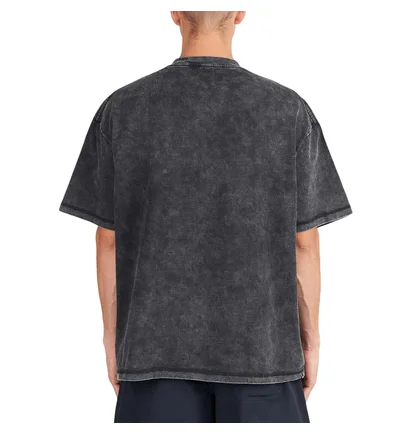 Club Stubborn Fitness Tee (Grau)
