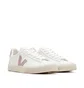 Veja WMNS Campo Chromefree Leather (Weiss)