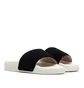 adidas Adilette (Schwarz / Weiß)
