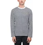 adidas X Human Made LSL Tee (Blau / Weiß)