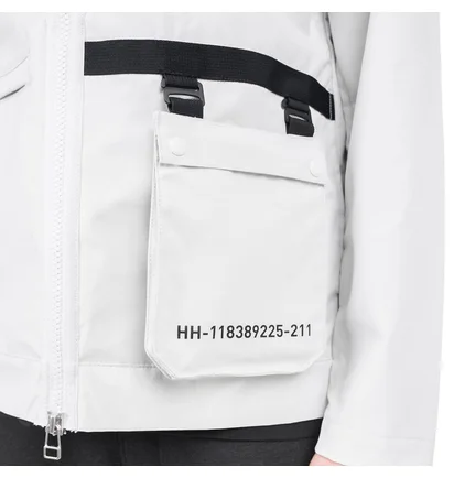 Helly Hansen Arc S21 Saline Jacket (Hellgrau)