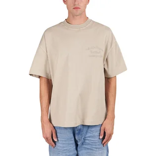 Carhartt WIP S/S Bait Shack T-Shirt (Beige)