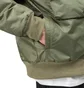 Liberaiders Wisdom Eyes Bomber Jacket (Olive)