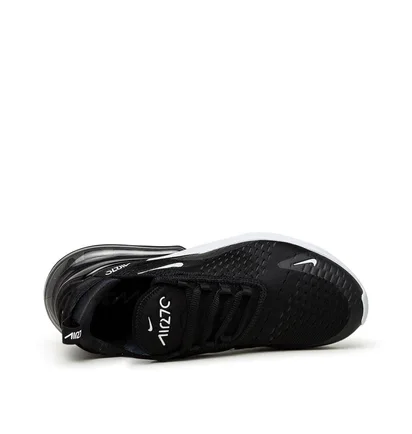 Nike WMNS Air Max 270 (Schwarz / Weiß)
