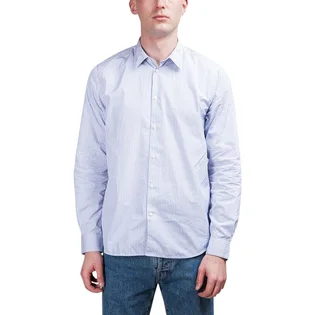 Norse Projects Hans Classic Stripe (Blau)