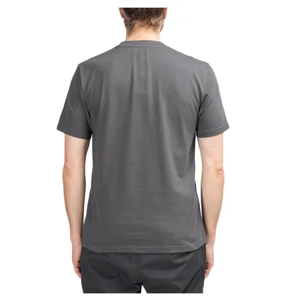Norse Projects Johannes Pocket Tee (Dunkelgrau)