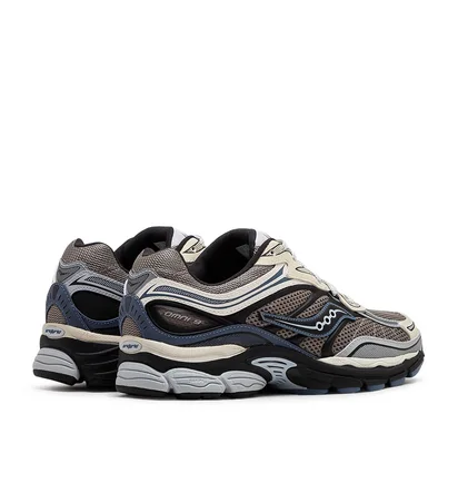 Saucony ProGrid Omni 9 (Blau / Beige)