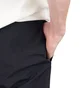 032c Flared Tracksuit Trousers (Schwarz)