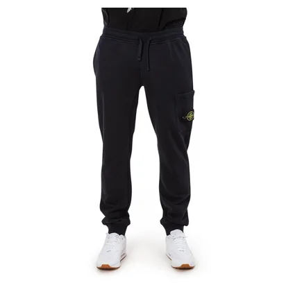 Stone Island Garment Dyed Sweat Pant (Navy)