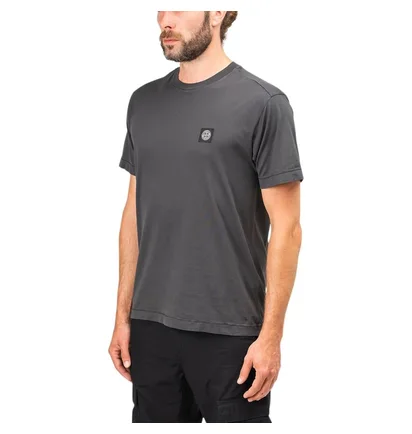 Stone Island T-Shirt (Dunkelgrau)