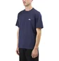 Stüssy Stock Logo Tee (Navy)