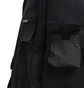 Stüssy WMNS Cargo Fleece Hoodie (Schwarz)