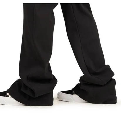 032c Flared Pants (Schwarz)