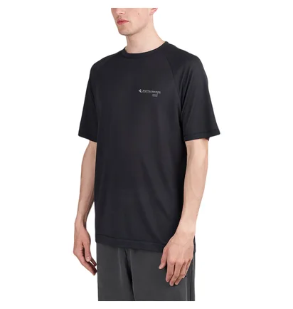 Klättermusen Groa SS Shirt (Dunkelgrau)
