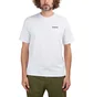 Patagonia P-6 Logo Responsibili-Tee (Weiß)