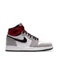 Air Jordan Retro 1 High OG GS 'Smoke Grey' (Weiß / Grau)