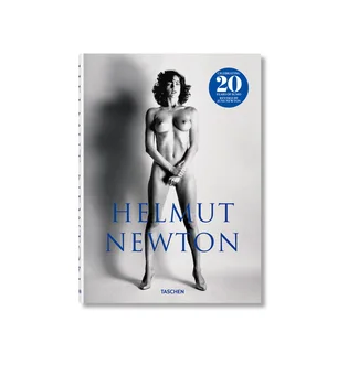 Taschen: Helmut Newton. SUMO. 20th Anniversary Edition XL