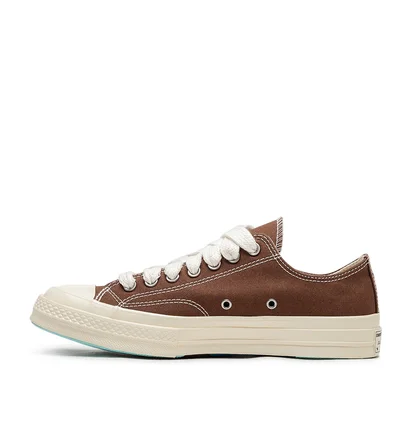Converse x Golf Le Fleur* Chuck 70 OX (Braun / Beige)