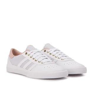 adidas Lucas Premiere (Weiß / Rose)