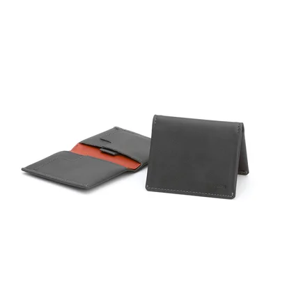 Bellroy Slim Sleeve Wallet (Grau)