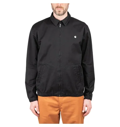 Carhartt WIP Madison Jacket (Schwarz)
