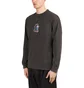 Carne Bollente Love Her Back Longsleeve (Schwarz)