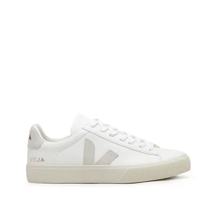 Veja WMNS Campo Chromefree Leather (Weiß / Beige)