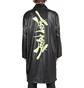 Daily Paper Leeto Long Jacket (Schwarz)