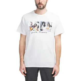 Flagstuff x Larry Clark Tee (Weiß)