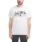 Flagstuff x Larry Clark Tee (Weiß)
